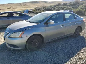Nissan Sentra 1.8L 4 2014