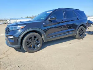 Ford Explorer 2.3L 4 2022