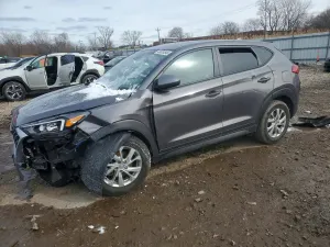 Hyundai Tucson 2.0L 4 2021