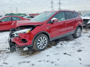 Ford Escape 1.5L 4 2017