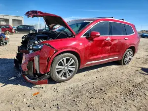Cadillac XT6 3.6L 6 2021