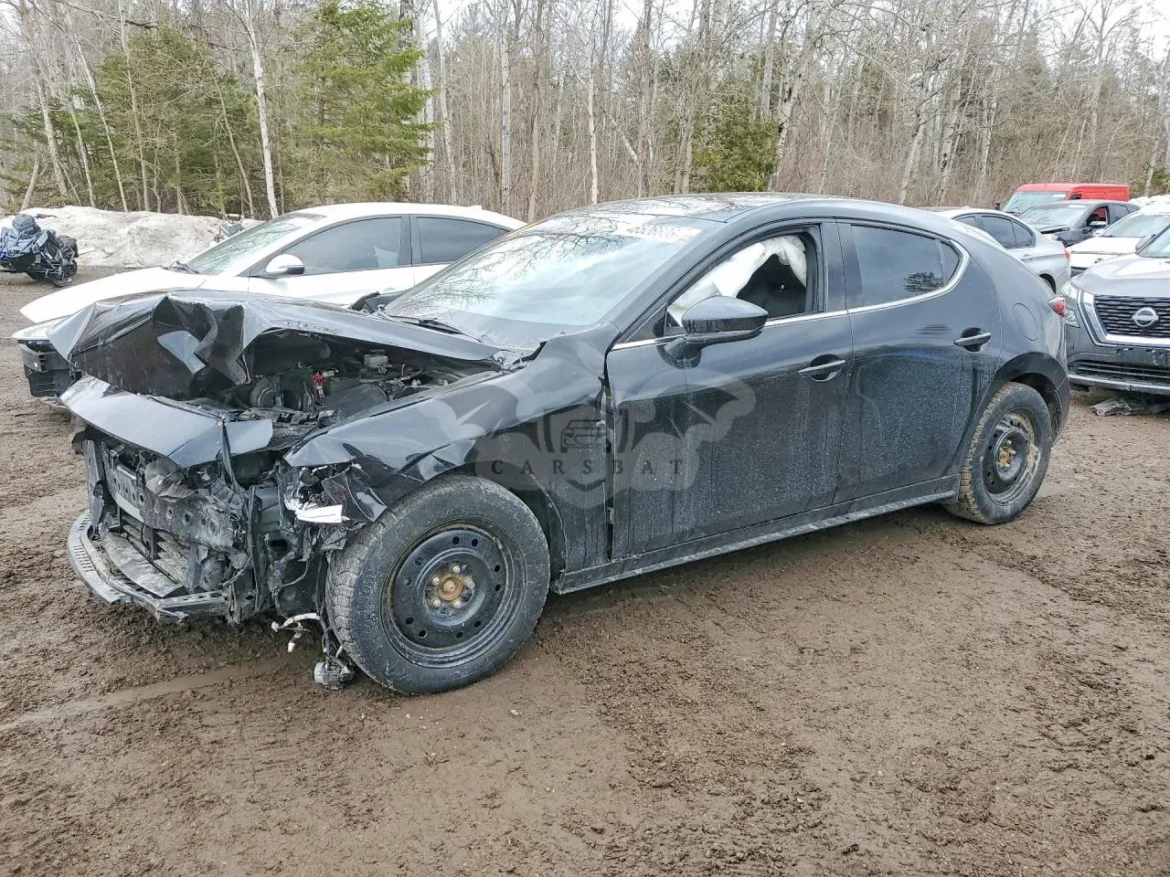 Mazda 3 2.5L 4 2024