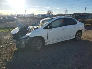 Honda Civic 1.8L 4 2009