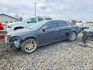 Chevrolet Malibu 2.4L 4 2011
