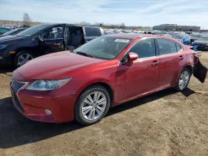 Lexus ES 3.5L 6 2013
