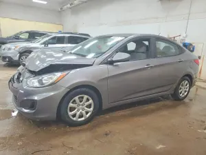 Hyundai Accent 1.6L 4 2013