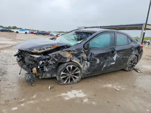 Toyota Corolla 1.8L 4 2018