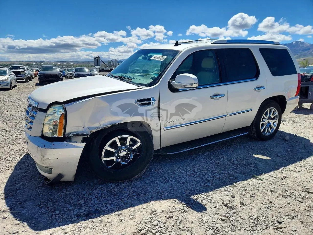 Cadillac Escalade 6.2L 8 2008