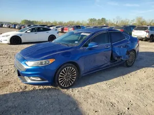 Ford Fusion 2.0L 4 2017
