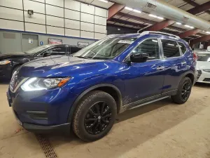 Nissan Rogue 2.5L 4 2019