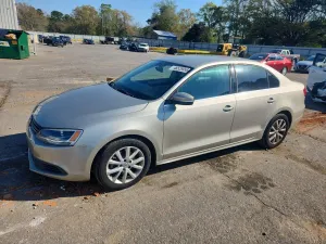 Volkswagen Jetta 1.8L 4 2014