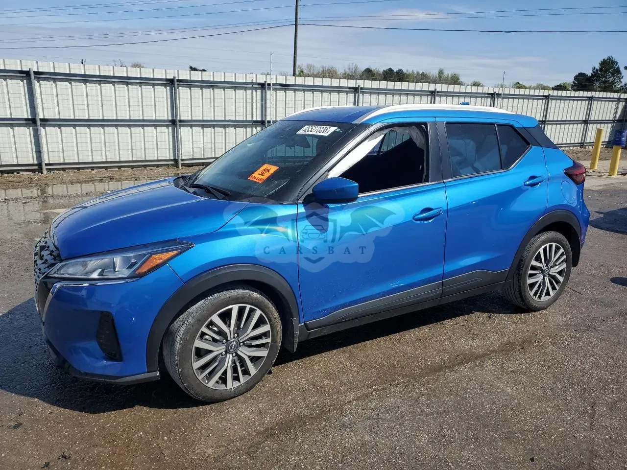 Nissan Kicks 1.6L 4 2023