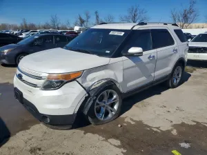 Ford Explorer 3.5L 6 2013