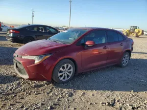 Toyota Corolla 1.8L 4 2022