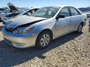 Toyota Camry 3.0L 6 2006
