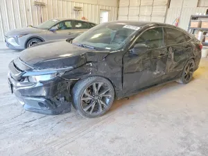 Honda Civic 2.0L 4 2019