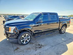Ford F-150 2.7L 6 2019