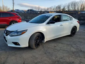Nissan Altima 2.5L 4 2018