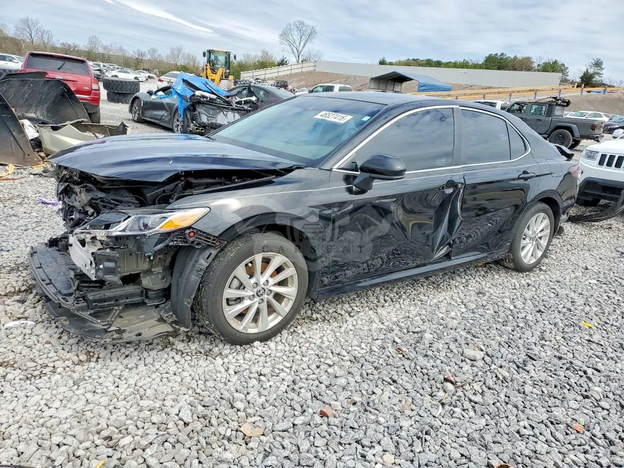 Toyota Camry 2.5L 4 2024