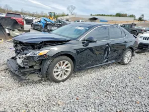 Toyota Camry 2.5L 4 2024