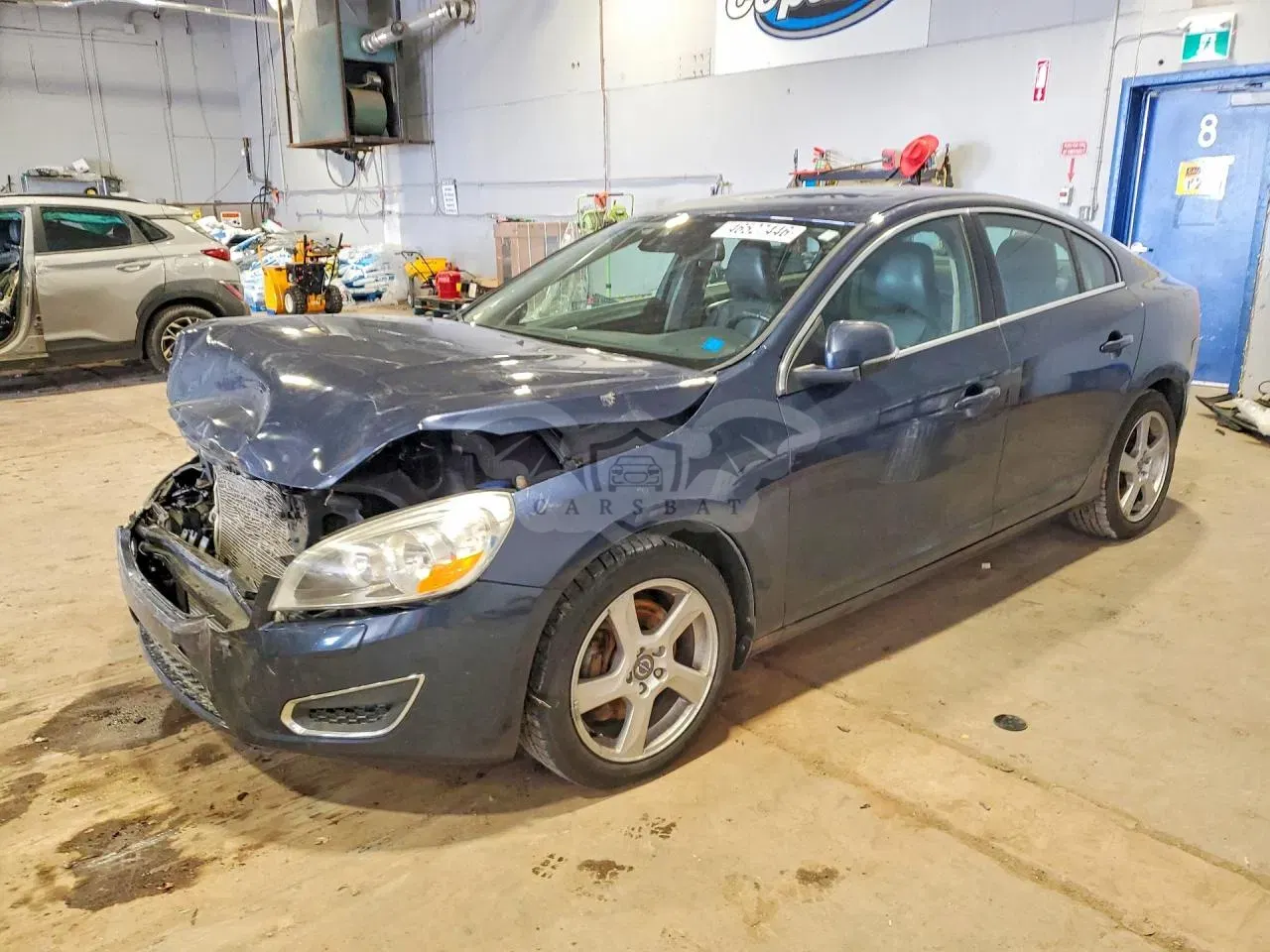 Volvo S60 2.4L 5 2012
