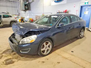 Volvo S60 2.4L 5 2012