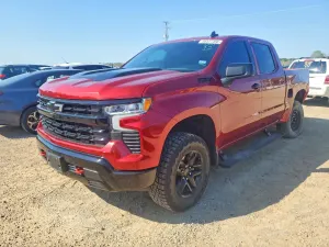 Chevrolet Silverado 1500 5.3L 8 2025