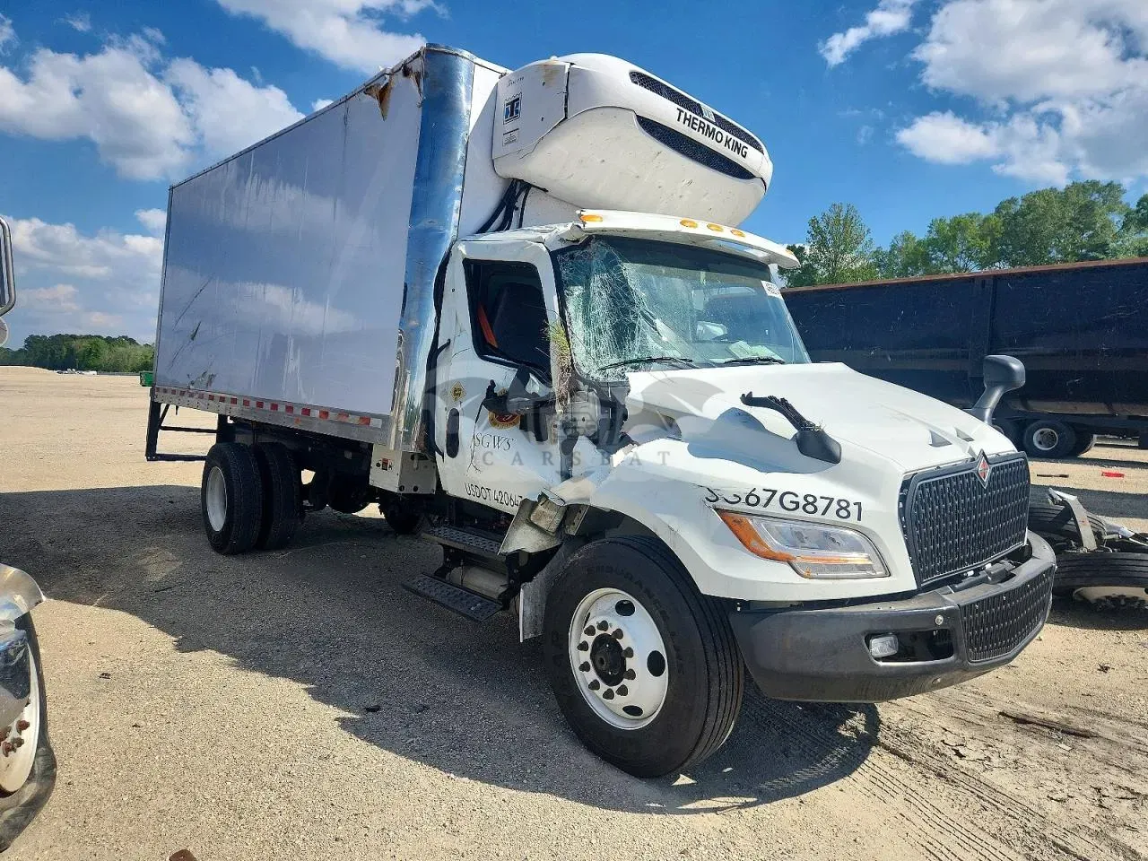 International MV Series 6.7L 6 2026