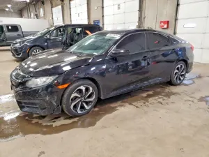 Honda Civic 2.0L 4 2017