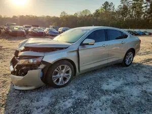 Chevrolet Impala 3.6L 6 2014