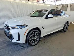 BMW X6 3.0L 6 2026