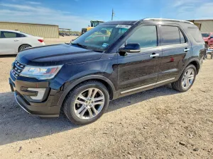Ford Explorer 3.5L 6 2016