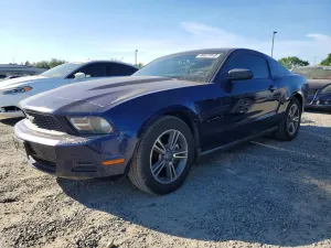 Ford Mustang 3.7L 6 2011