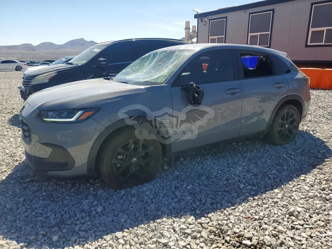 Honda HR-V 2.0L 4 2023