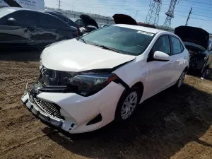 Toyota Corolla 1.8L 4 2019