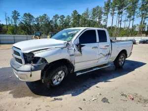 RAM 1500 5.7L 8 2016