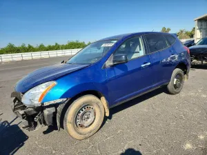 Nissan Rogue 2.5L 4 2010