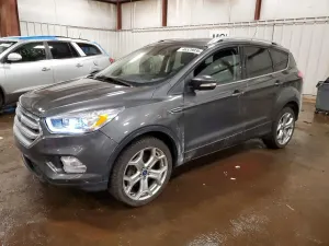 Ford Escape 1.5L 4 2017