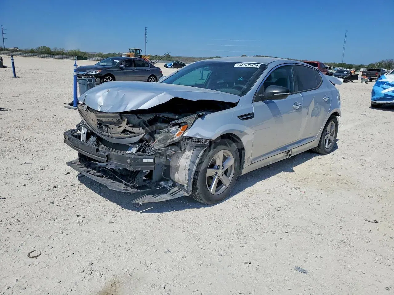Kia Optima 2014