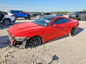 Ford Mustang 2.3L 4 2017