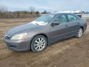 Honda Accord 3.0L 6 2007