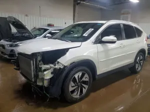 Honda CR-V 2.4L 4 2015