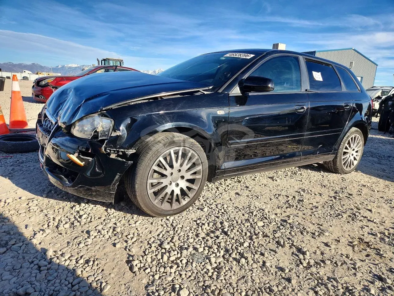 Audi A3 2.0L 4 2008