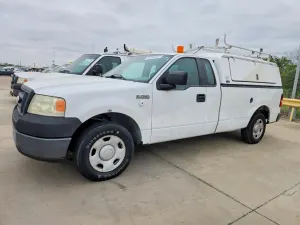 Ford F-150 4.6L 8 2007