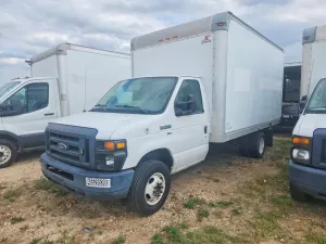 Ford Econoline 5.4L 8 2013