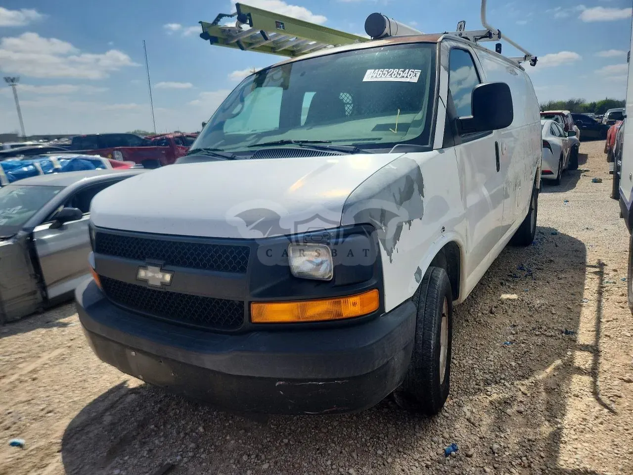 Chevrolet Express 4.8L 8 2006