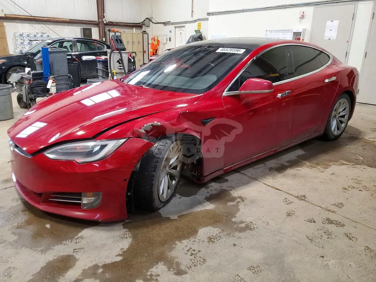 Tesla Model S 2017