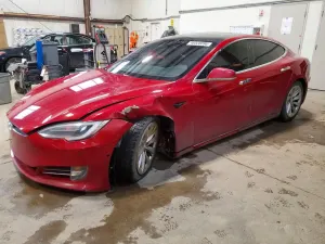 Tesla Model S 2017