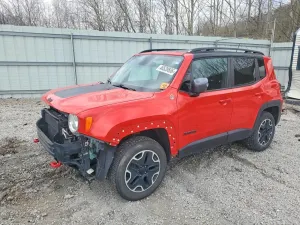 Jeep Renegade 2.4L 4 2016