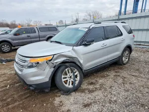 Ford Explorer 3.5L 6 2013